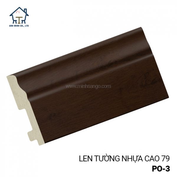 len chân tường