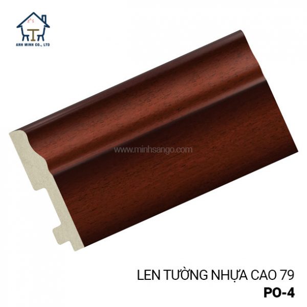 len chân tường