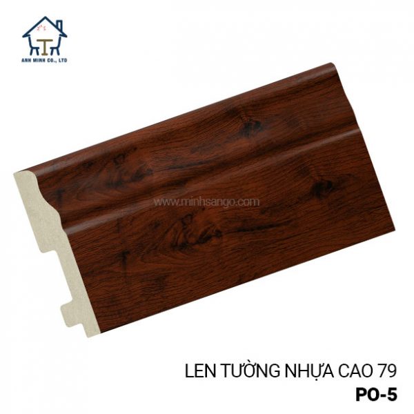 len chân tường