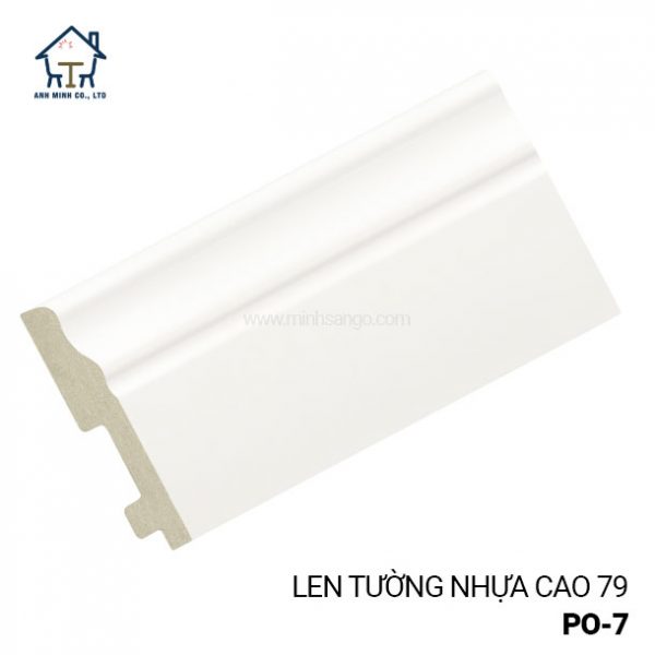 len chân tường