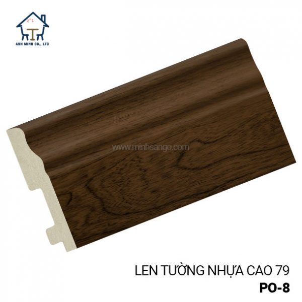 len chân tường