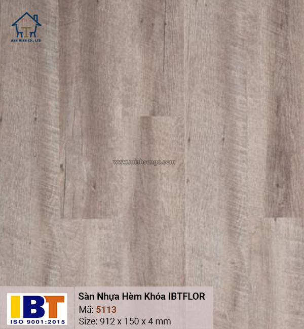 Sàn nhựa hèm khóa