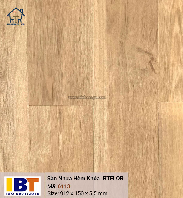 Sàn nhựa hèm khóa