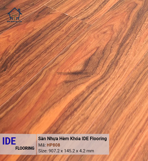Sàn nhựa IDEFLOORING