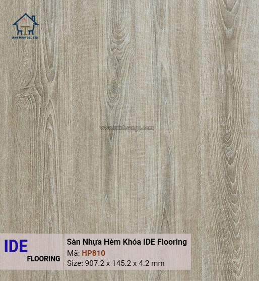 Sàn nhựa IDEFLOORING