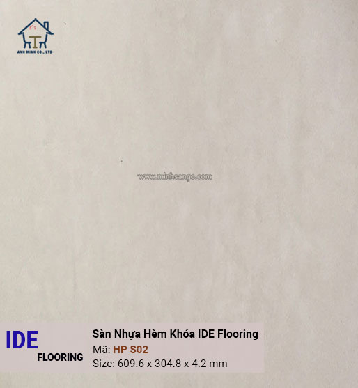 Sàn nhựa IDEFLOORING