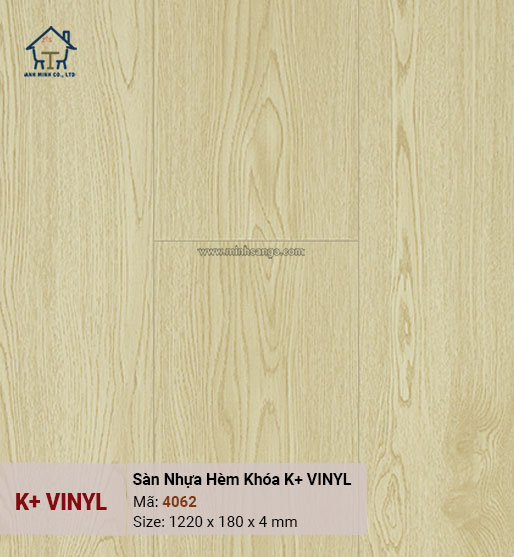 Sàn nhựa K+ Vinyl