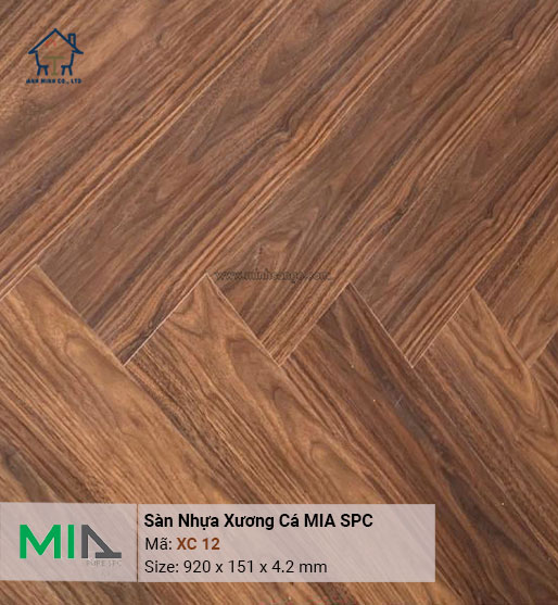 Sàn nhựa xương cá