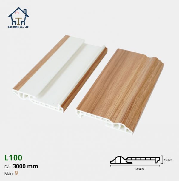 Len Chân Tường L100