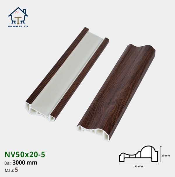 Nẹp Viền NV50