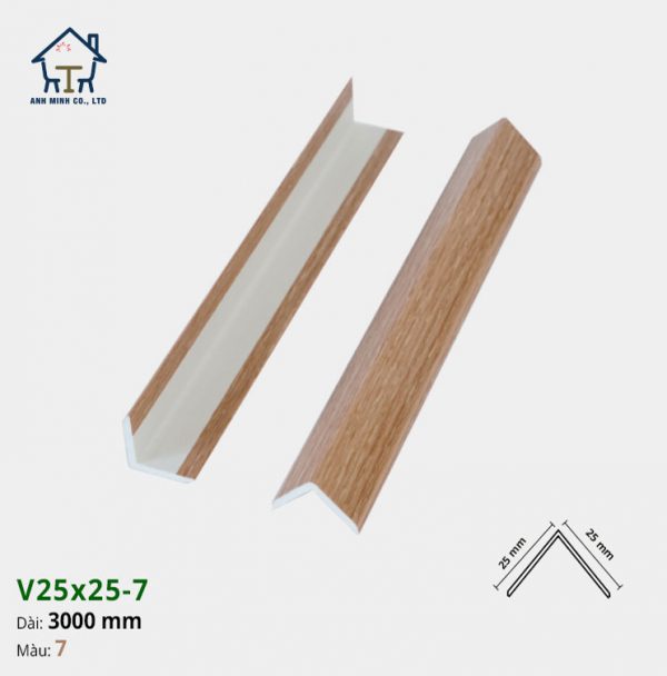 Nẹp V25