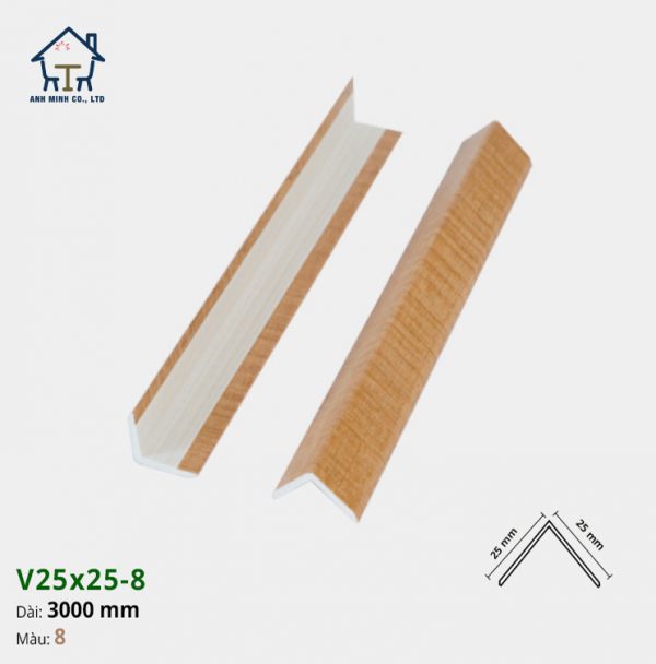 Nẹp V25