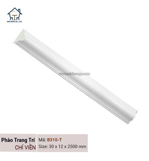 Chỉ viền B310-8-T