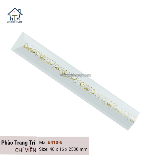 Chỉ Viền B410-8