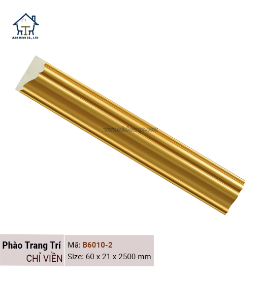 Chỉ viền B6010-2