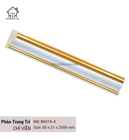 Chỉ viền B6010-4