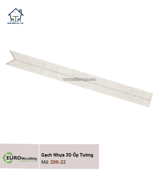 Tấm ốp nhựa EURO Moulding