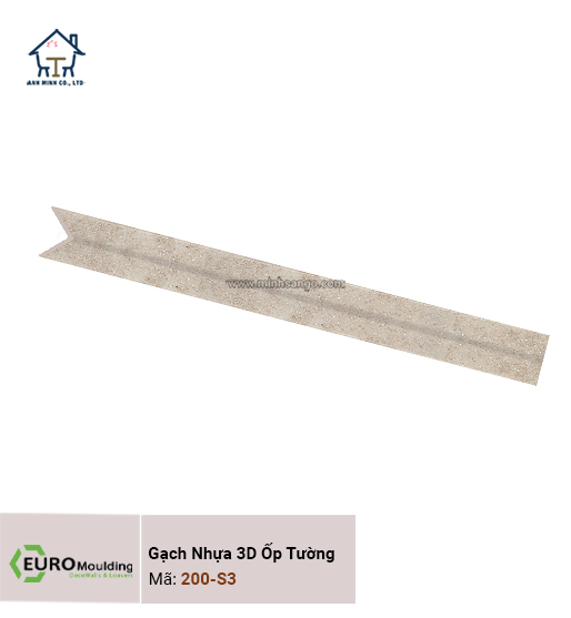 Tấm ốp nhựa EURO Moulding