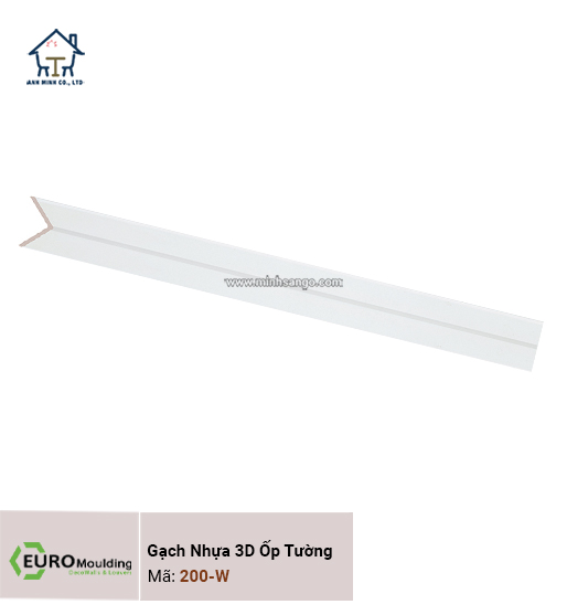Tấm ốp nhựa EURO Moulding