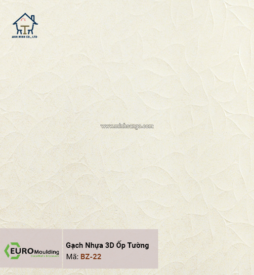 Tấm ốp nhựa EURO Moulding