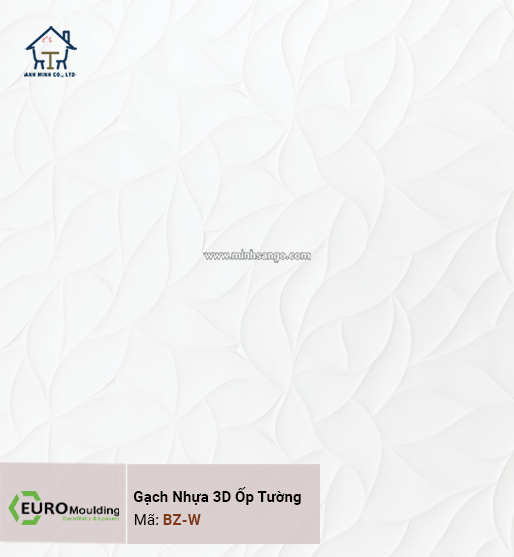 Tấm ốp nhựa EURO Moulding