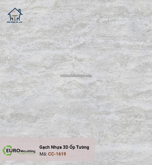 Tấm ốp nhựa EURO Moulding