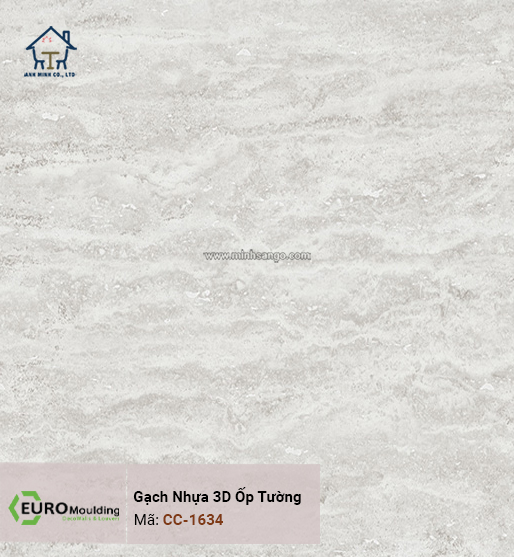 Tấm ốp nhựa EURO Moulding