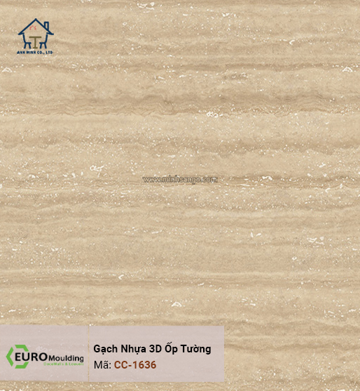 Tấm ốp nhựa EURO Moulding