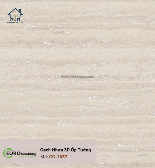 Tấm ốp nhựa EURO Moulding