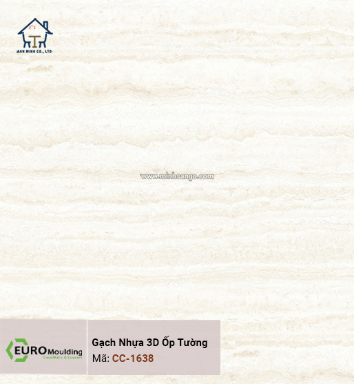Tấm ốp nhựa EURO Moulding