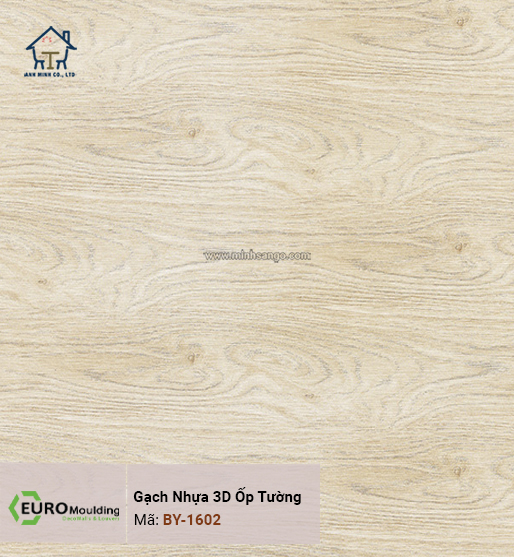 Tấm ốp nhựa EURO Moulding