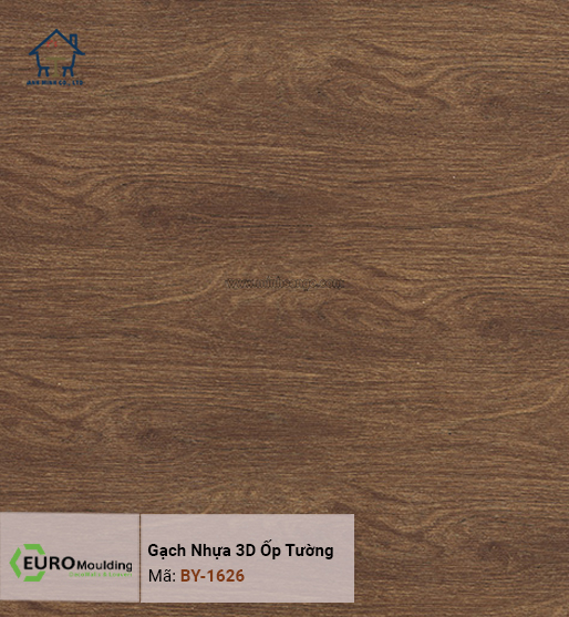 Tấm ốp nhựa EURO Moulding