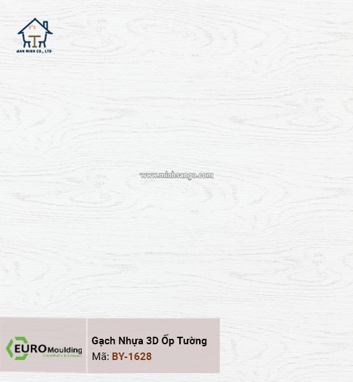 Tấm ốp nhựa EURO Moulding