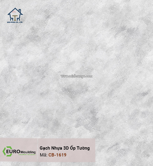 Tấm ốp nhựa EURO Moulding