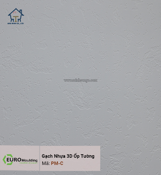 Tấm ốp nhựa EURO Moulding