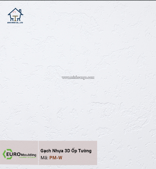 Tấm ốp nhựa EURO Moulding