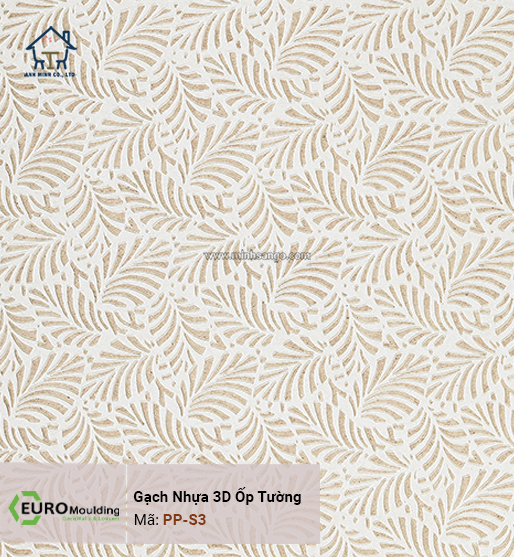 Tấm ốp nhựa EURO Moulding