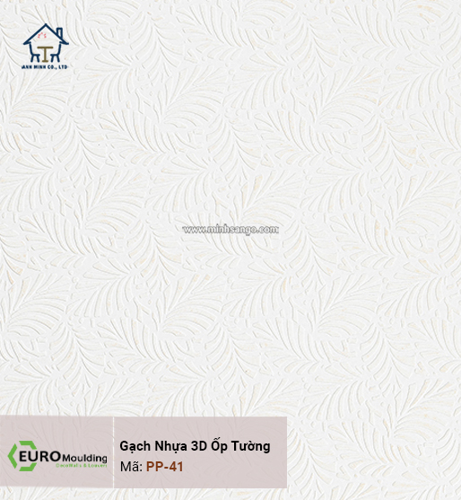 Tấm ốp nhựa EURO Moulding