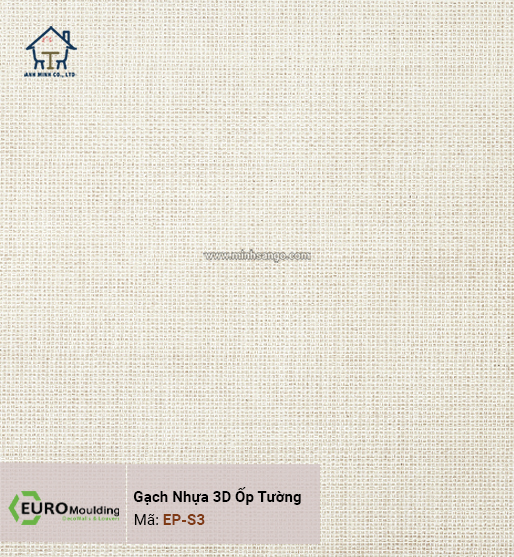 Tấm ốp nhựa EURO Moulding