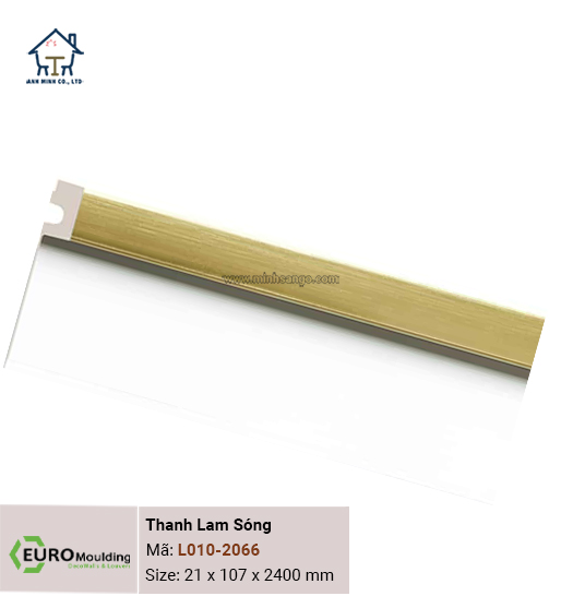 Tấm lam sóng Euro Moulding