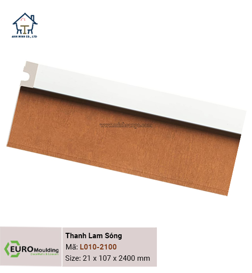 Tấm lam sóng Euro Moulding