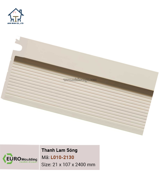 Tấm lam sóng Euro Moulding