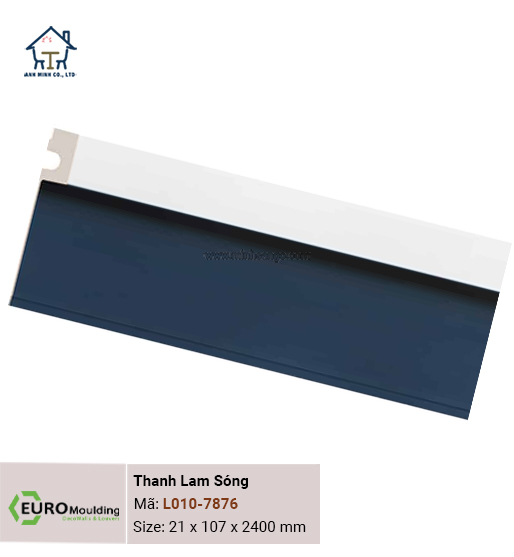 Tấm lam sóng Euro Moulding