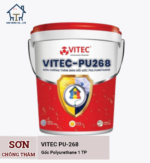 VITEC PU-268 – gốc Polyurethane 1 TP