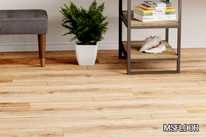 Sàn nhựa hèm khóa MSfloor