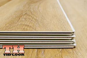 Sàn nhựa hèm khóa TH Flooring