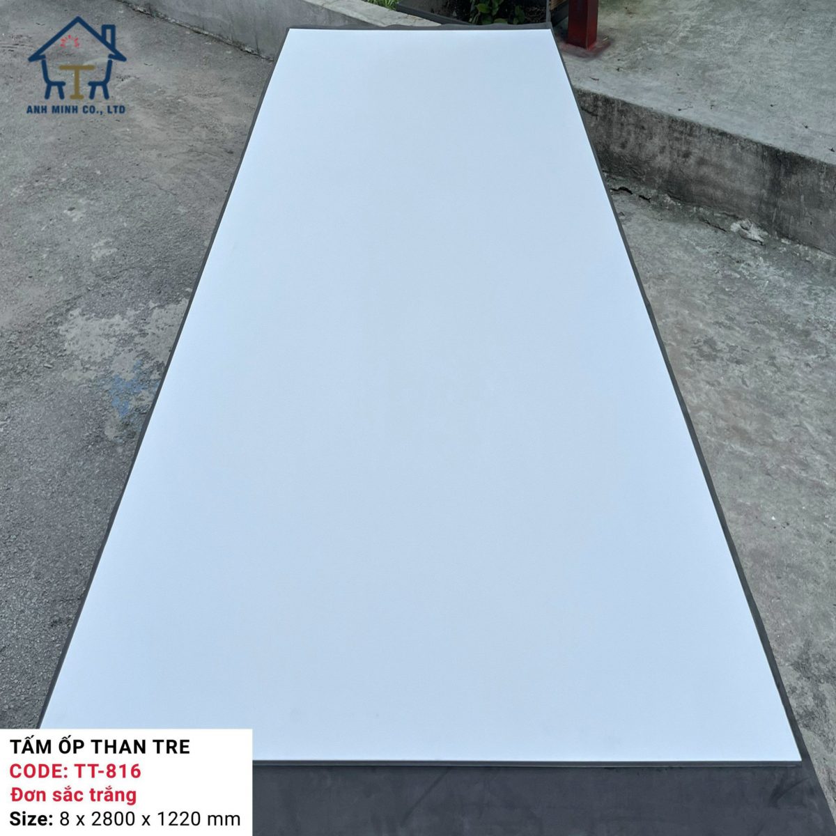tấm ốp tường đa năng sợi than tre