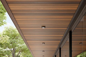 Ốp tường trần gỗ Kankyo Wood