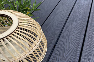 Sàn Gỗ Ngoài Trời PlaWood