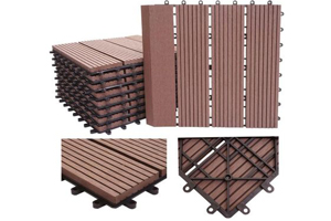 Vỉ gỗ nhựa Koswood
